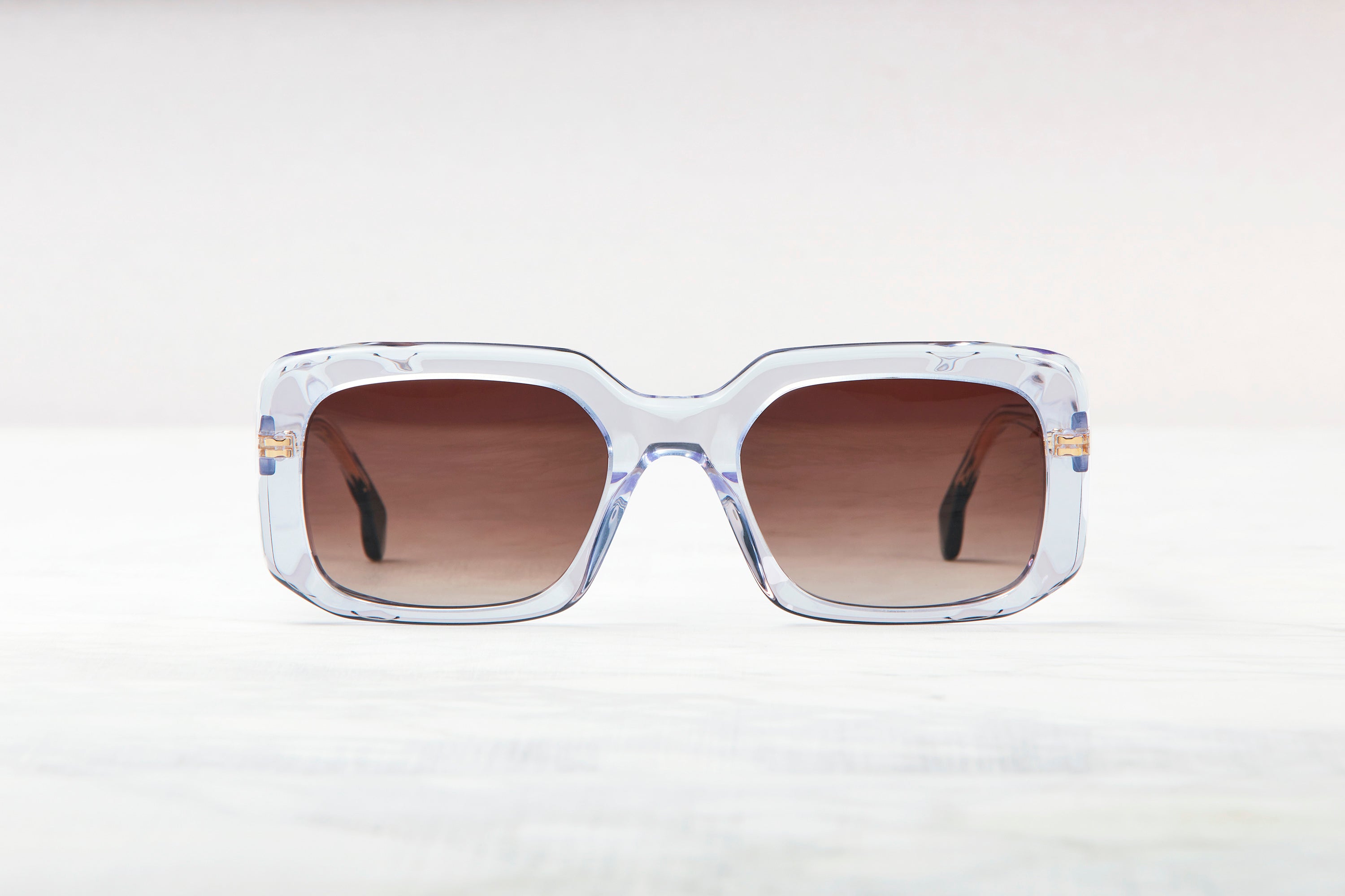 Kahle Cateye Crystal Sunglasses | Zeelool Glasses