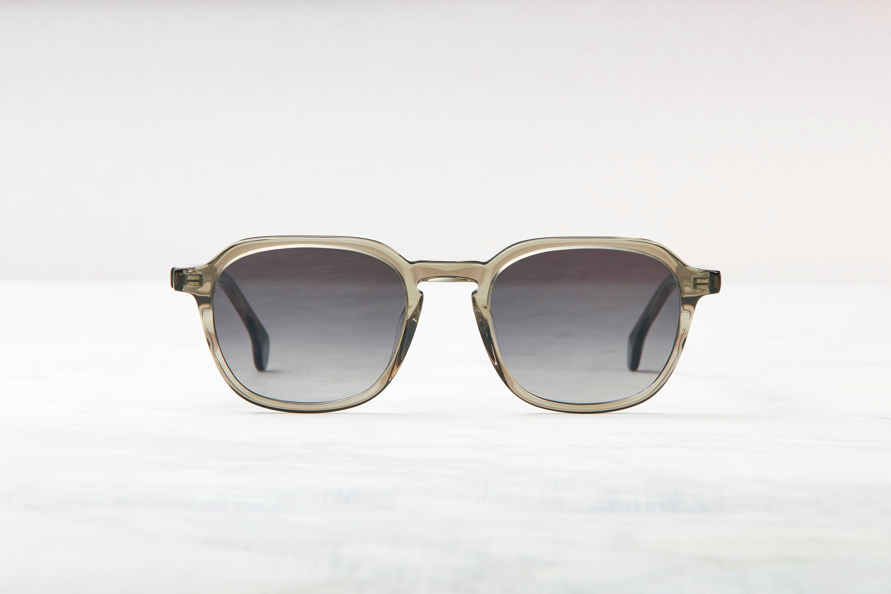 Dick Moby New York Olive Sunglasses DICK MOBY